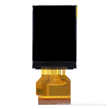 All View Angle 240x320 MCU/SPI/RGB TFT LCD Display